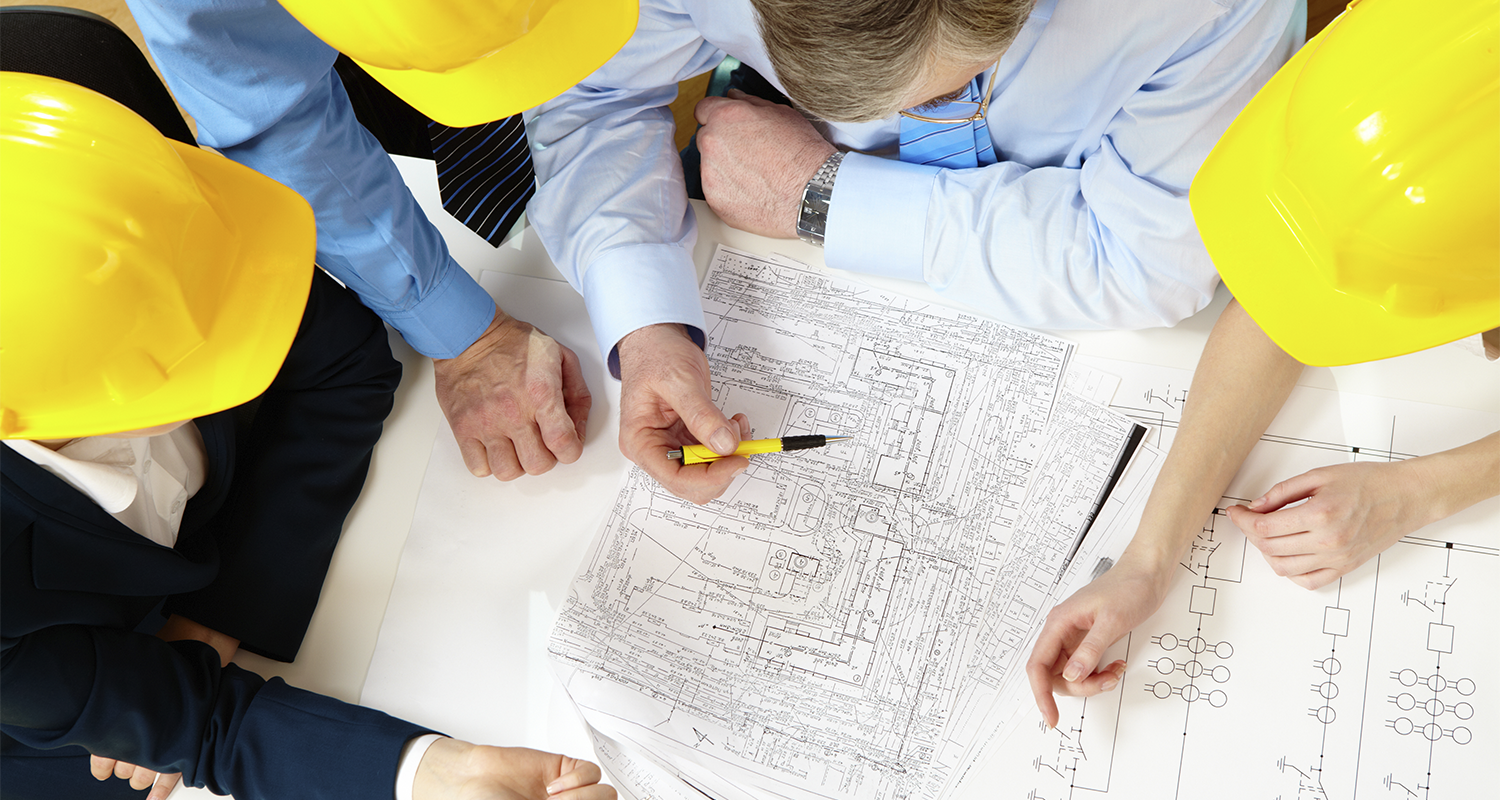 Planejamento de Pré Construção